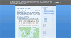 Desktop Screenshot of prdec.cz